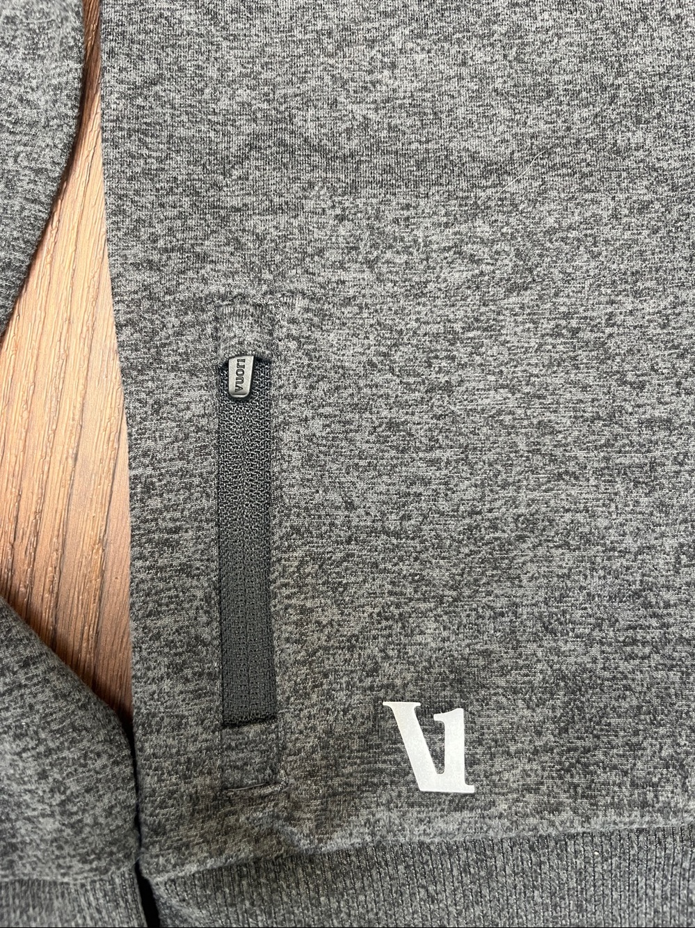 Men’s Vuori Ponto Performance Crew - size S - Picture 3 of 6